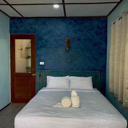 Pp Land Beach Eco Resort Koh Phayam Eksteriør bilde