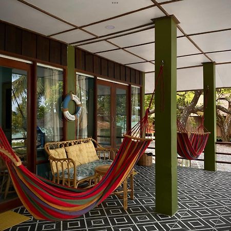 Pp Land Beach Eco Resort Koh Phayam Eksteriør bilde