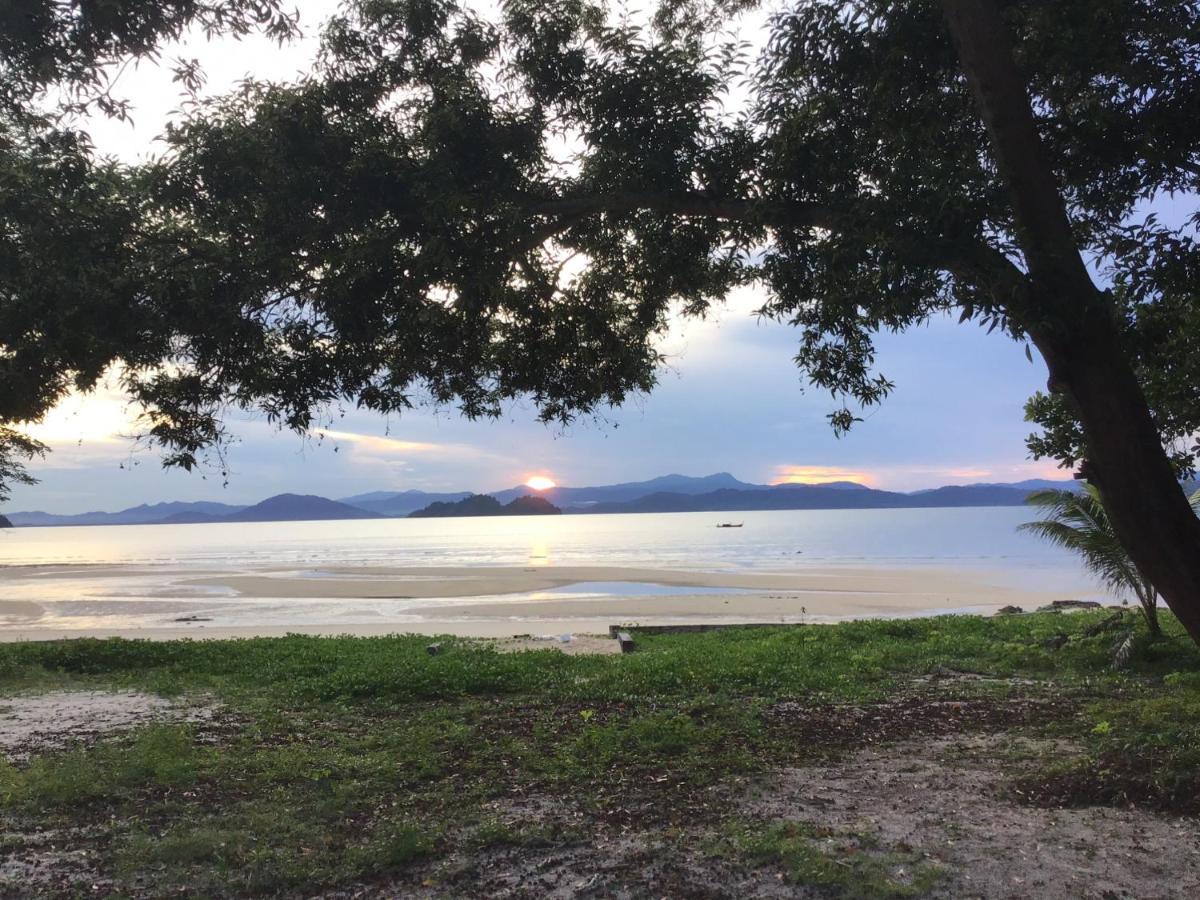 Pp Land Beach Eco Resort Koh Phayam Eksteriør bilde