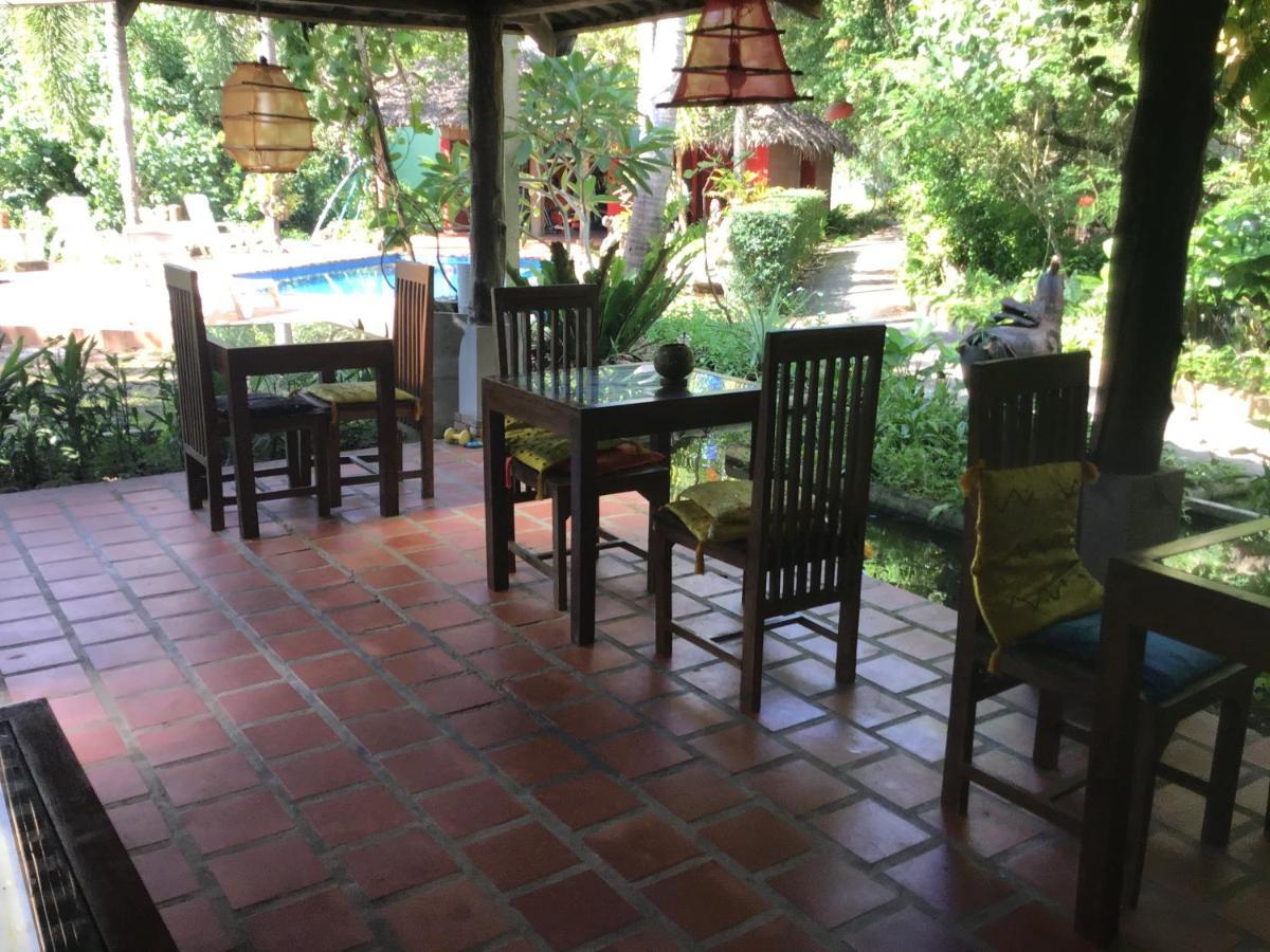 Pp Land Beach Eco Resort Koh Phayam Eksteriør bilde