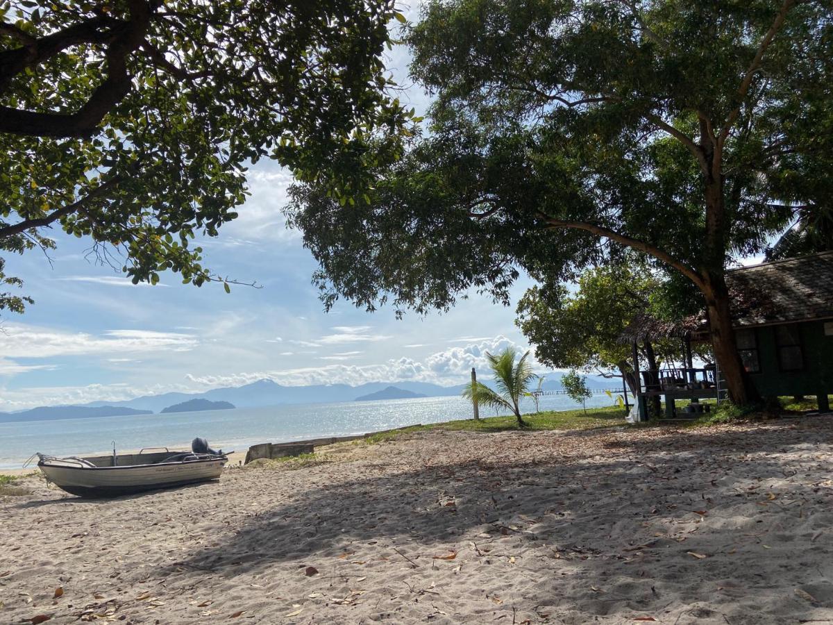 Pp Land Beach Eco Resort Koh Phayam Eksteriør bilde