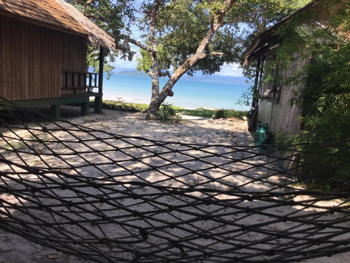 Pp Land Beach Eco Resort Koh Phayam Eksteriør bilde