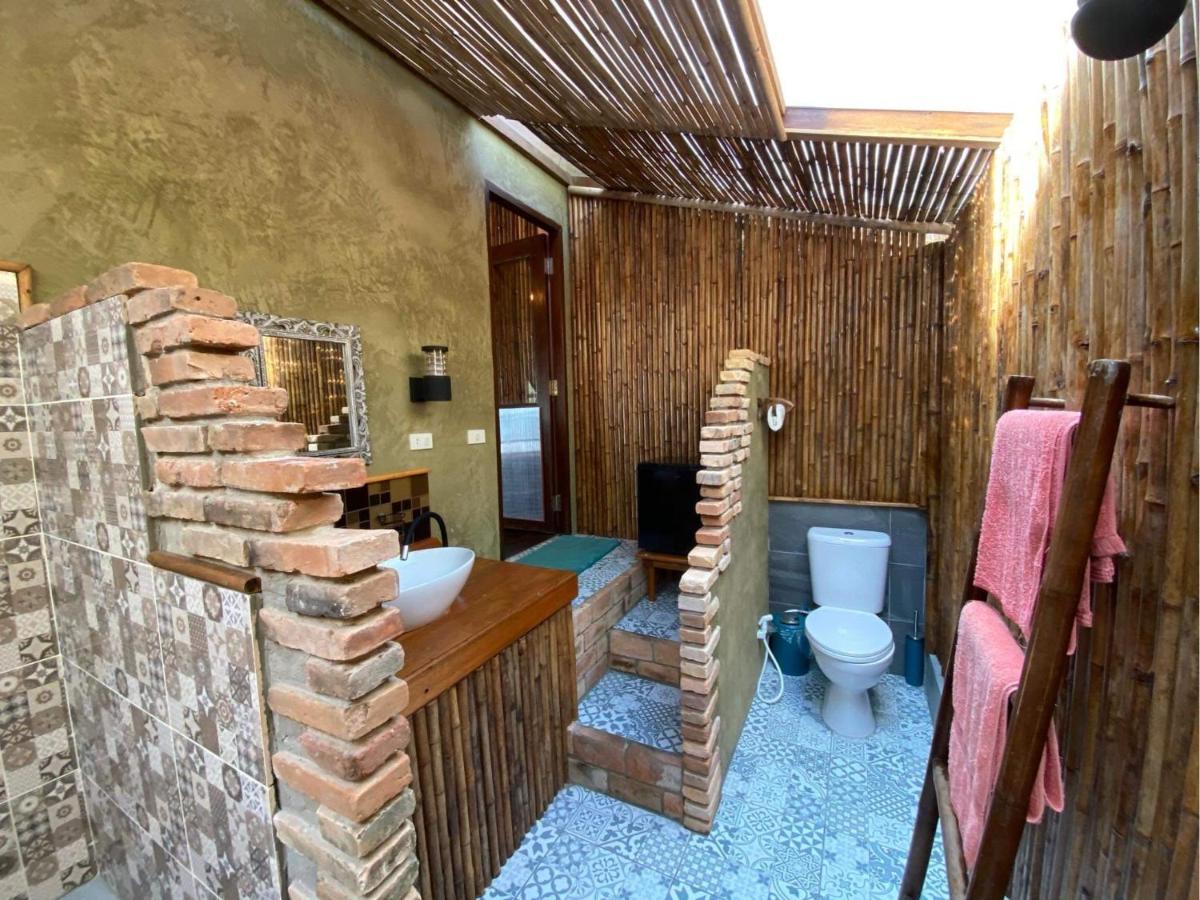Pp Land Beach Eco Resort Koh Phayam Eksteriør bilde