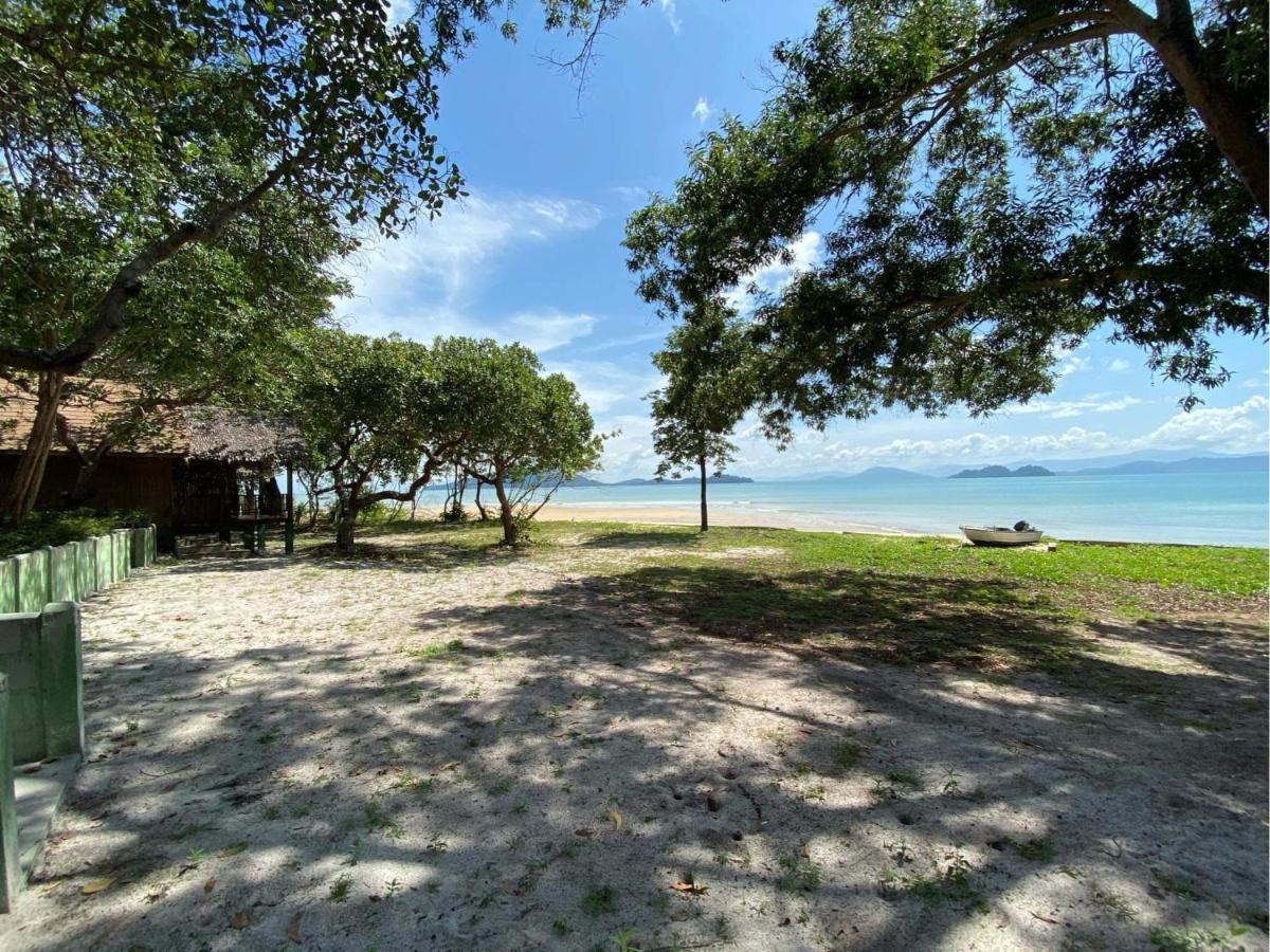 Pp Land Beach Eco Resort Koh Phayam Eksteriør bilde