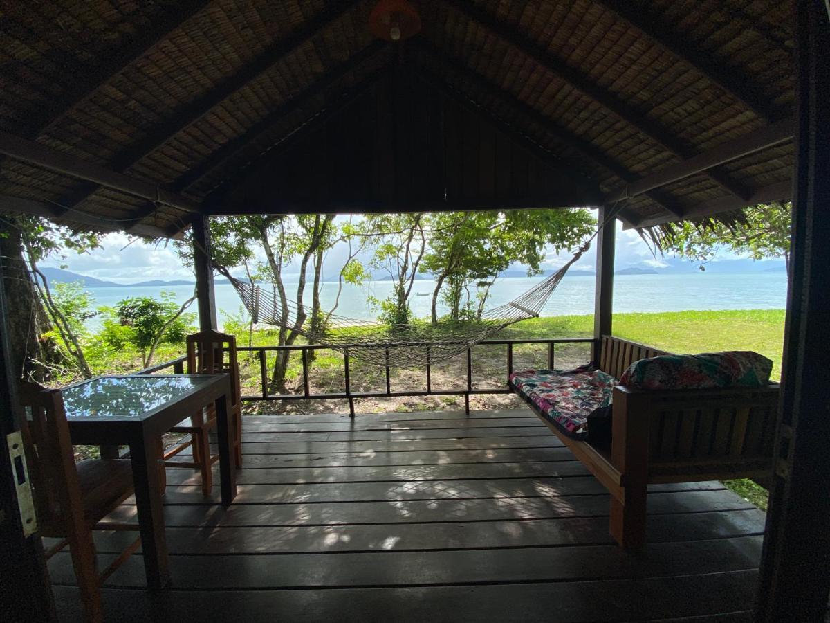 Pp Land Beach Eco Resort Koh Phayam Eksteriør bilde