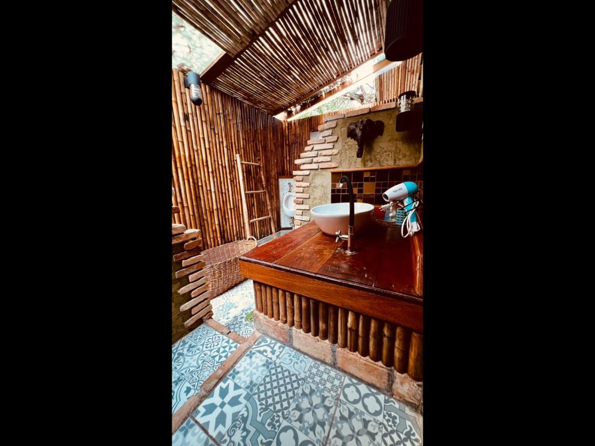 Pp Land Beach Eco Resort Koh Phayam Eksteriør bilde