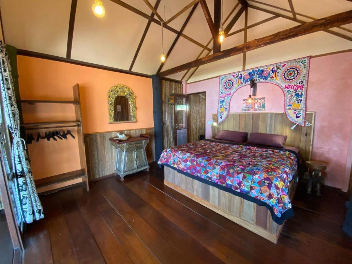 Pp Land Beach Eco Resort Koh Phayam Eksteriør bilde