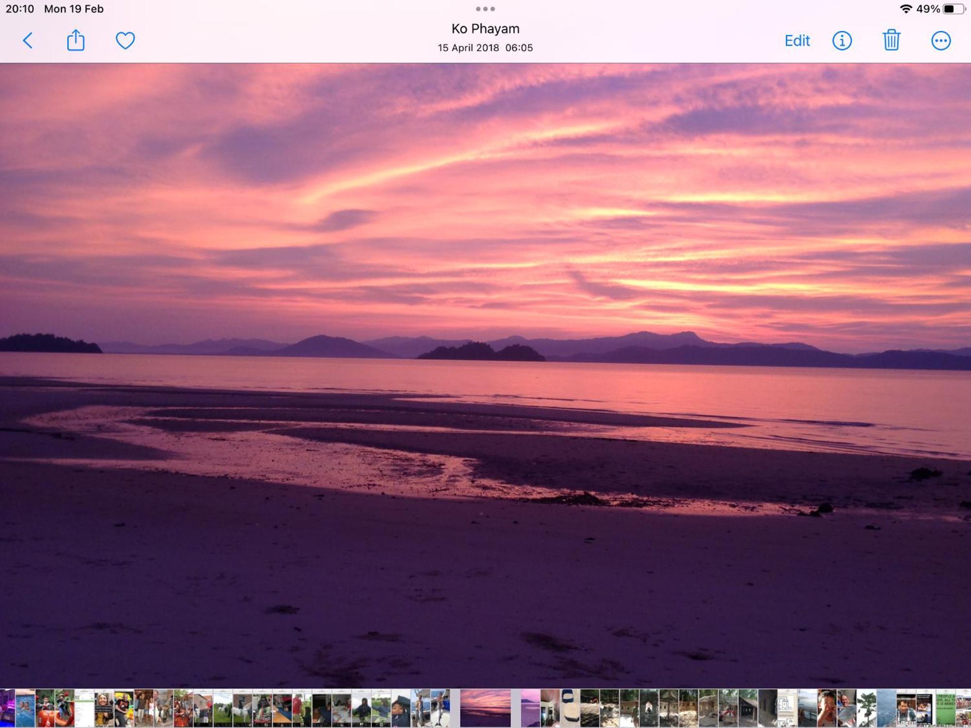 Pp Land Beach Eco Resort Koh Phayam Eksteriør bilde
