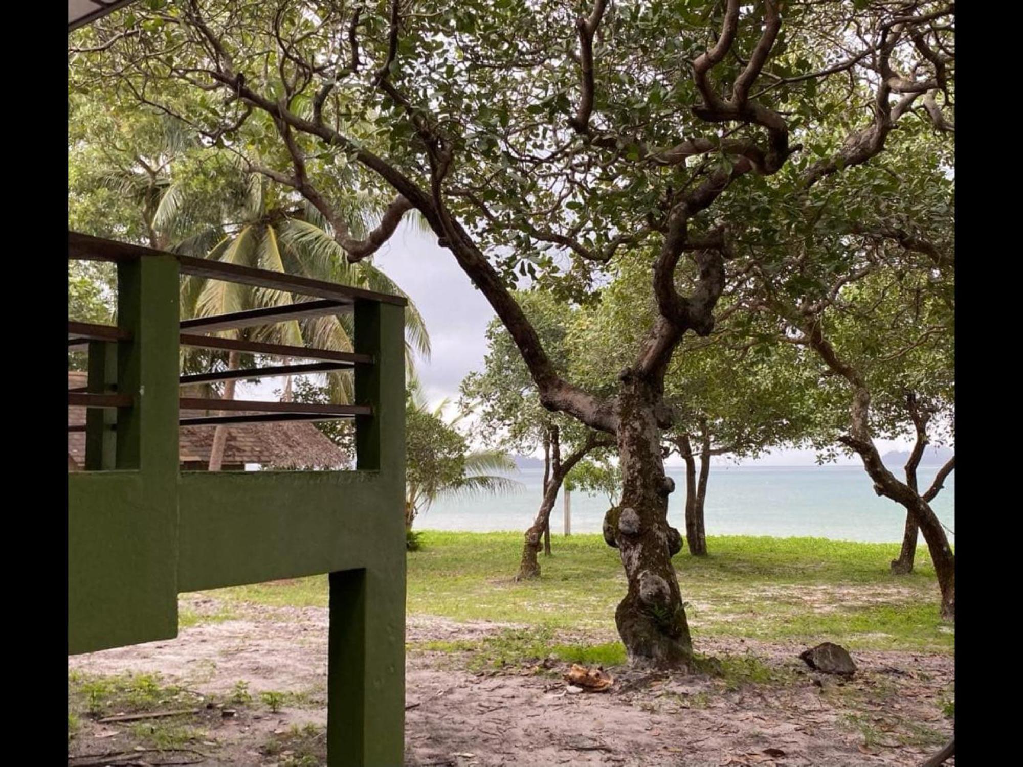 Pp Land Beach Eco Resort Koh Phayam Eksteriør bilde