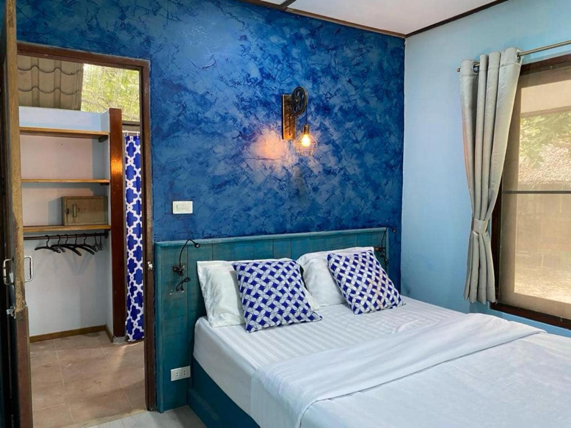 Pp Land Beach Eco Resort Koh Phayam Eksteriør bilde