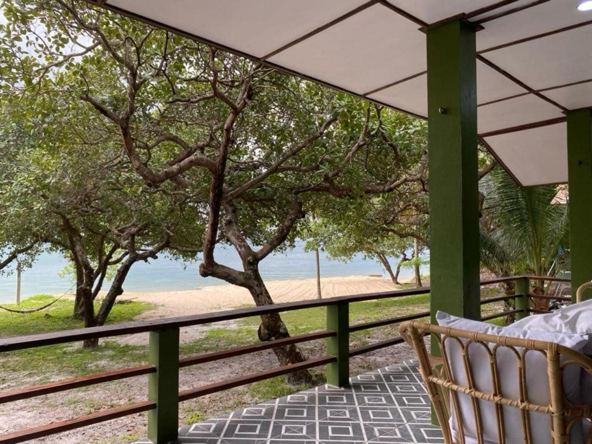 Pp Land Beach Eco Resort Koh Phayam Eksteriør bilde