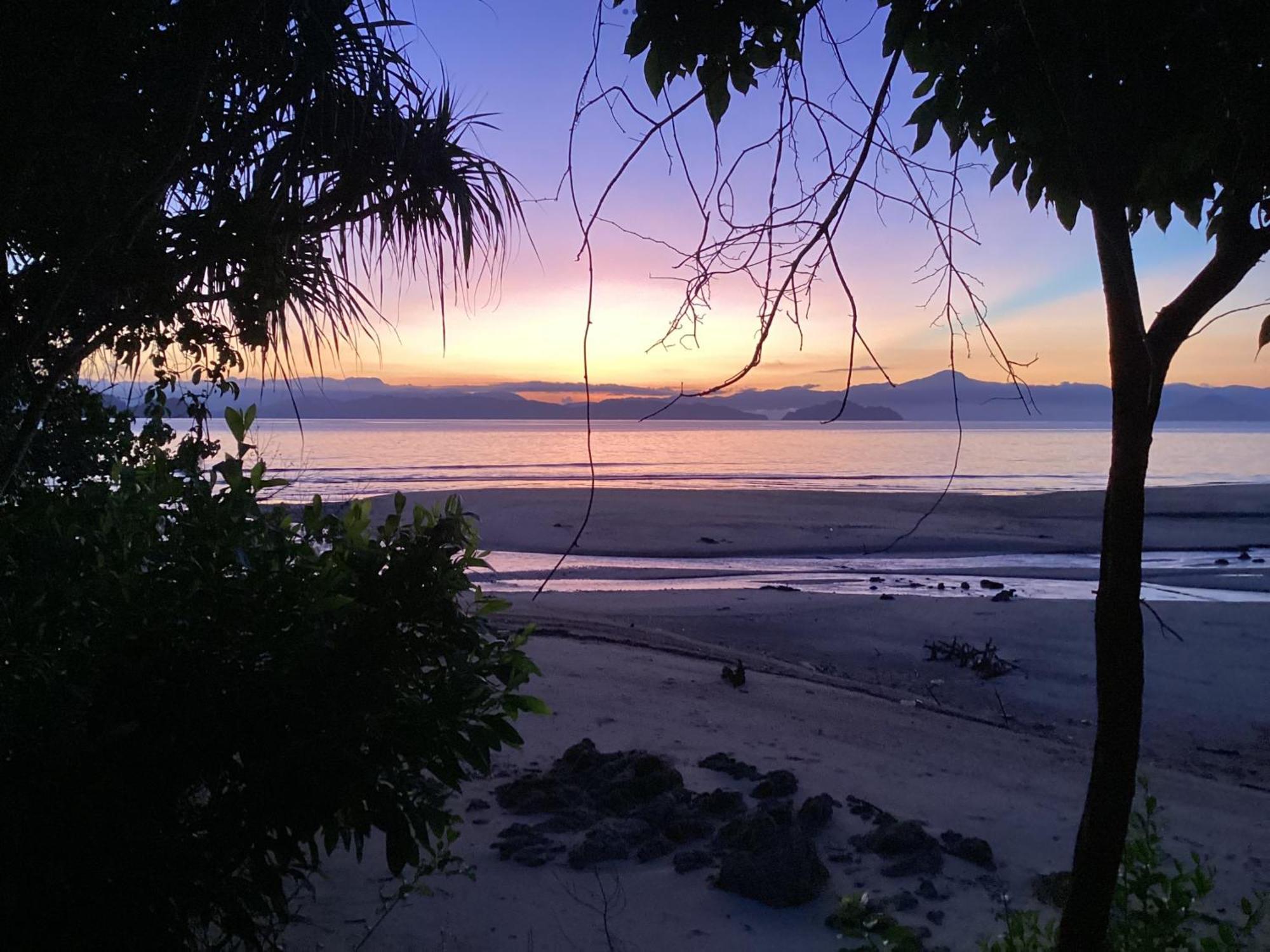 Pp Land Beach Eco Resort Koh Phayam Eksteriør bilde