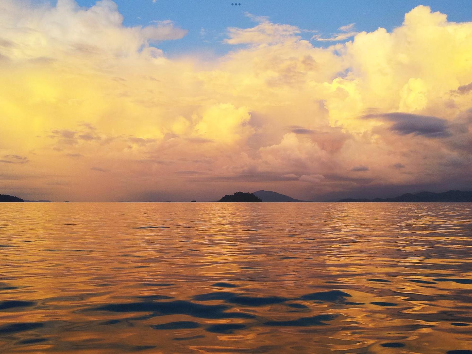 Pp Land Beach Eco Resort Koh Phayam Eksteriør bilde