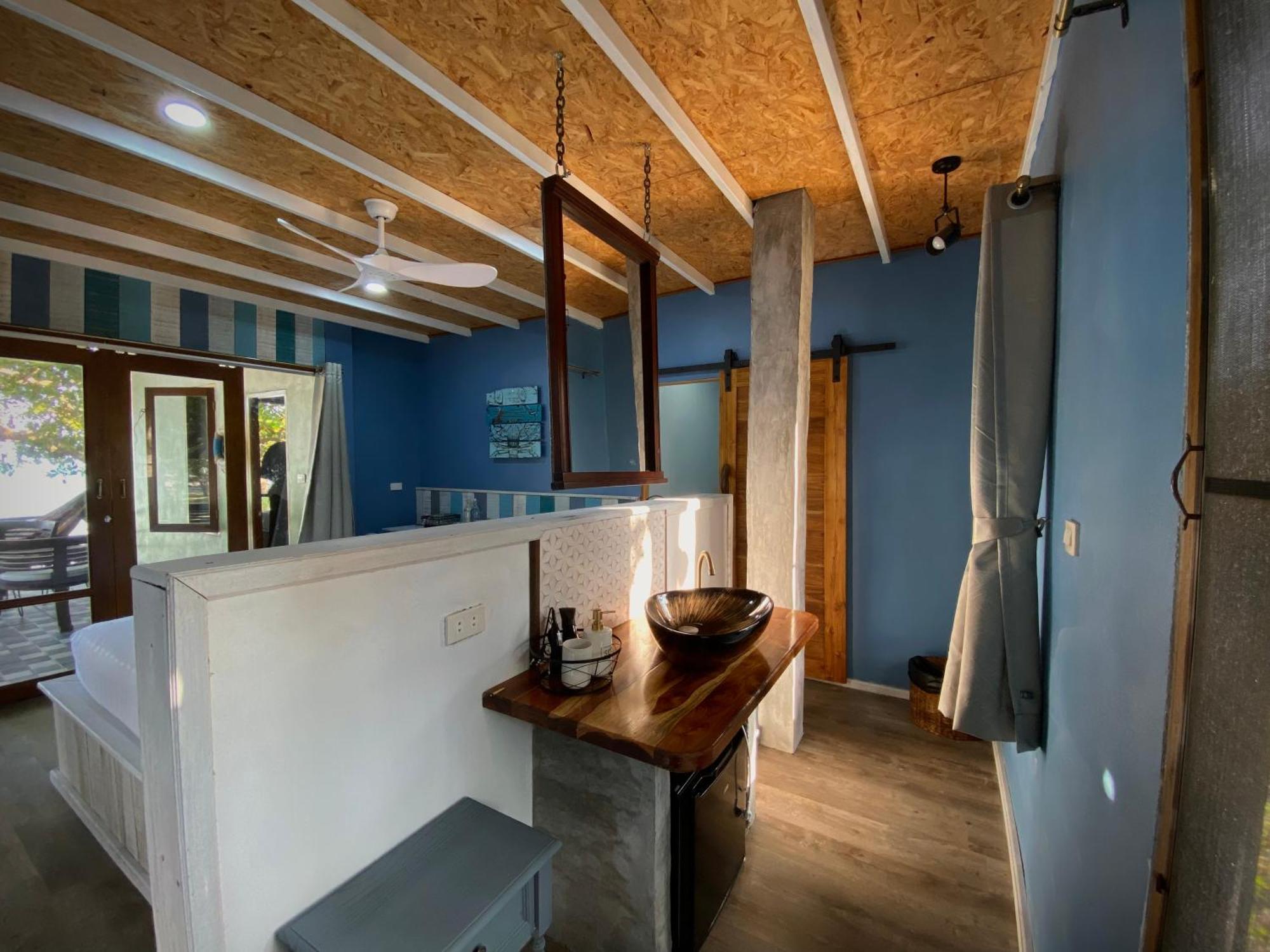 Pp Land Beach Eco Resort Koh Phayam Eksteriør bilde