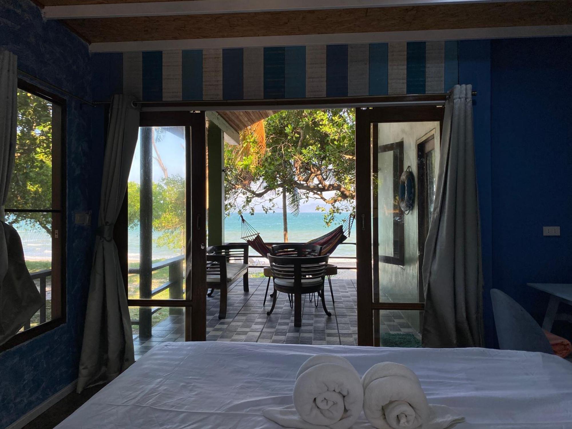 Pp Land Beach Eco Resort Koh Phayam Eksteriør bilde