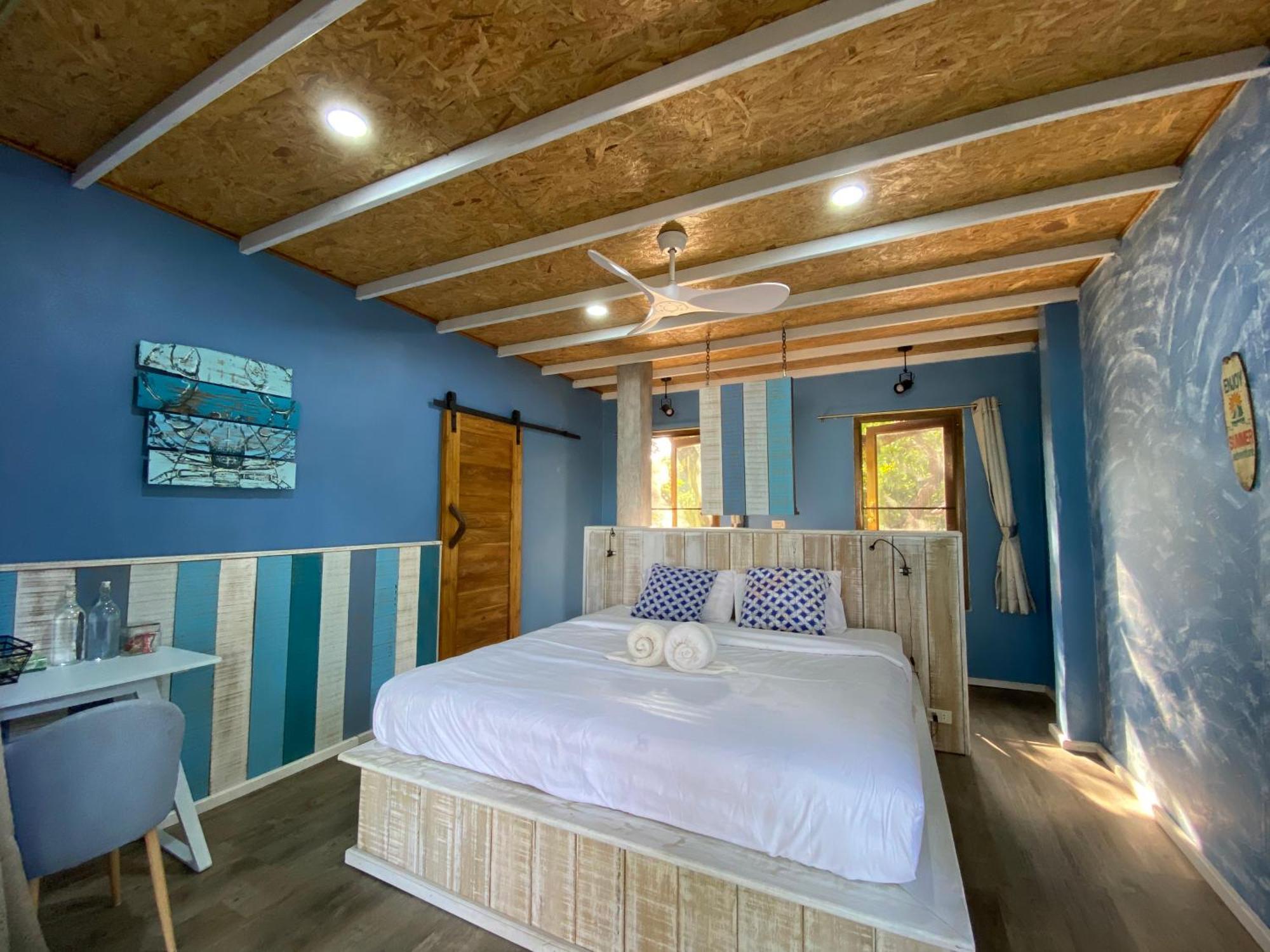 Pp Land Beach Eco Resort Koh Phayam Eksteriør bilde