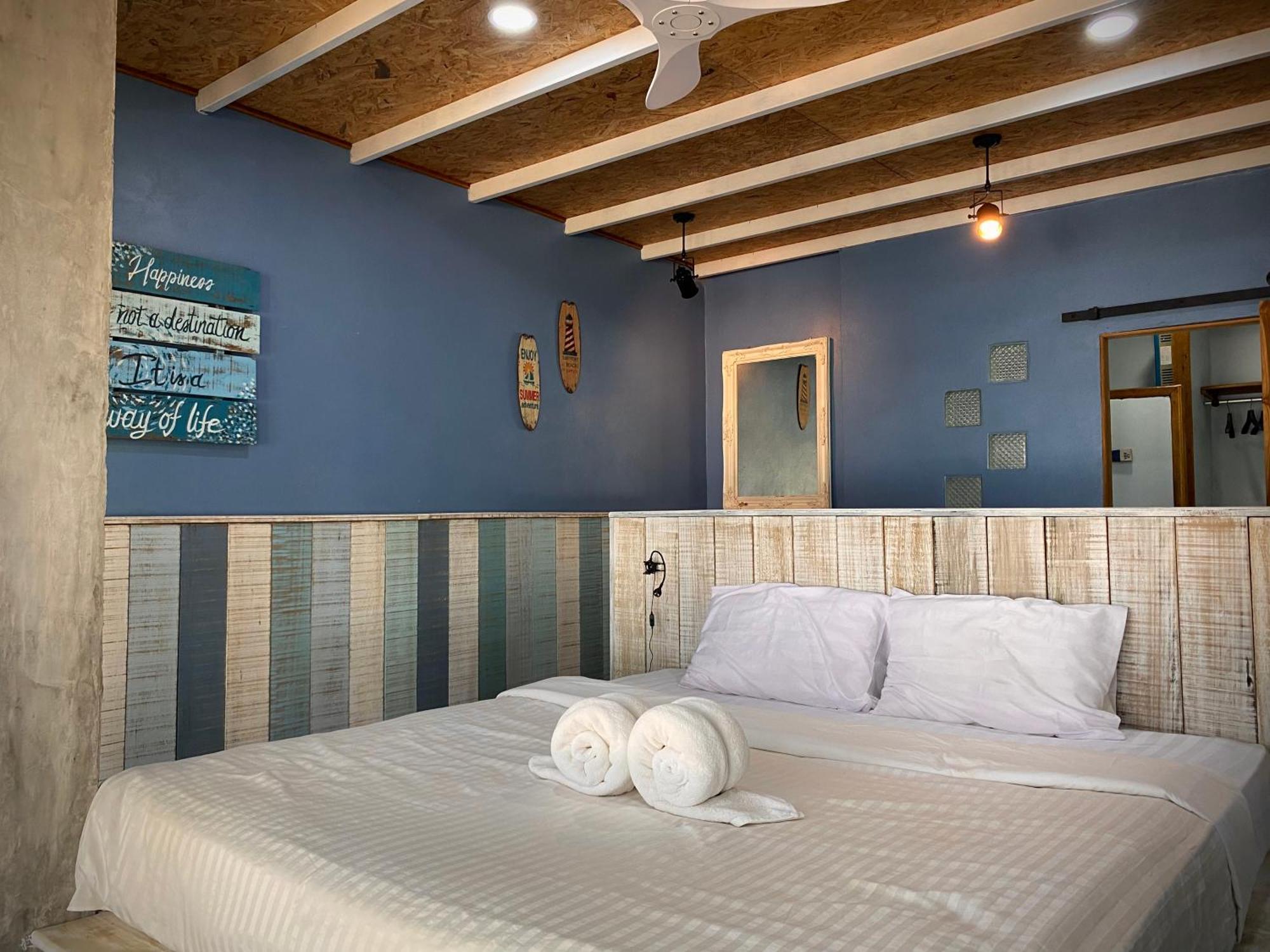 Pp Land Beach Eco Resort Koh Phayam Eksteriør bilde