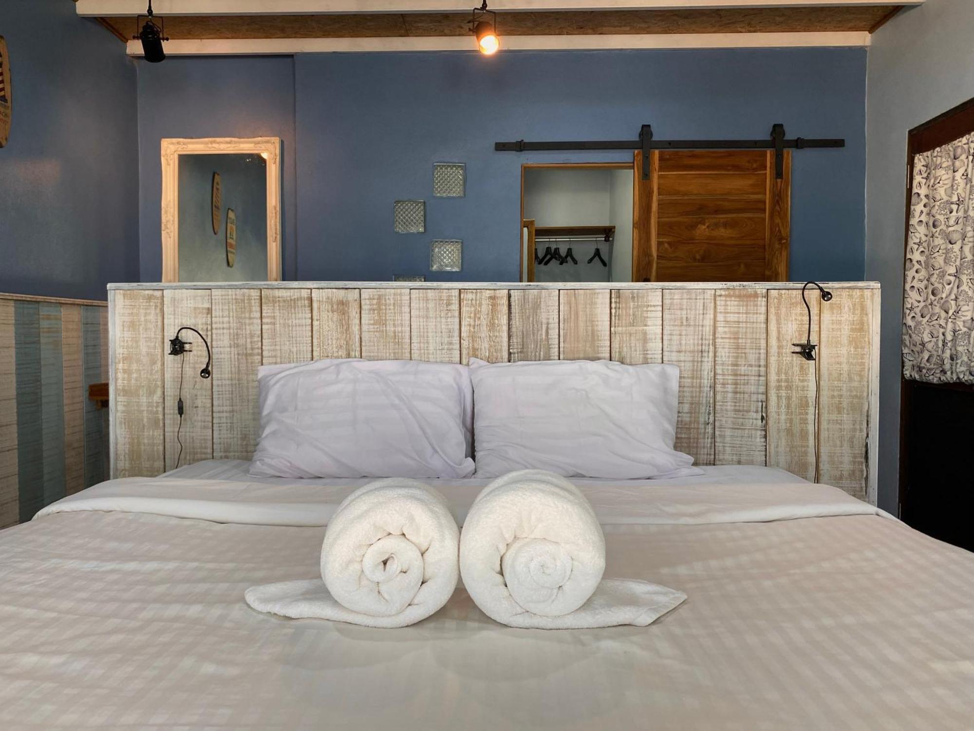 Pp Land Beach Eco Resort Koh Phayam Eksteriør bilde