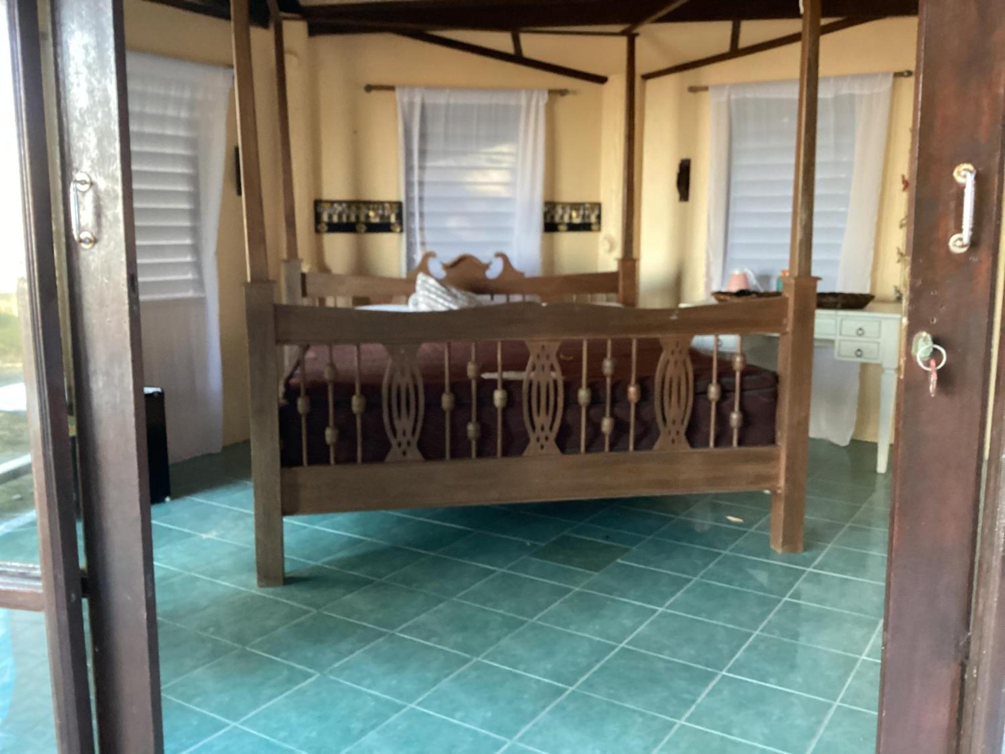 Pp Land Beach Eco Resort Koh Phayam Eksteriør bilde