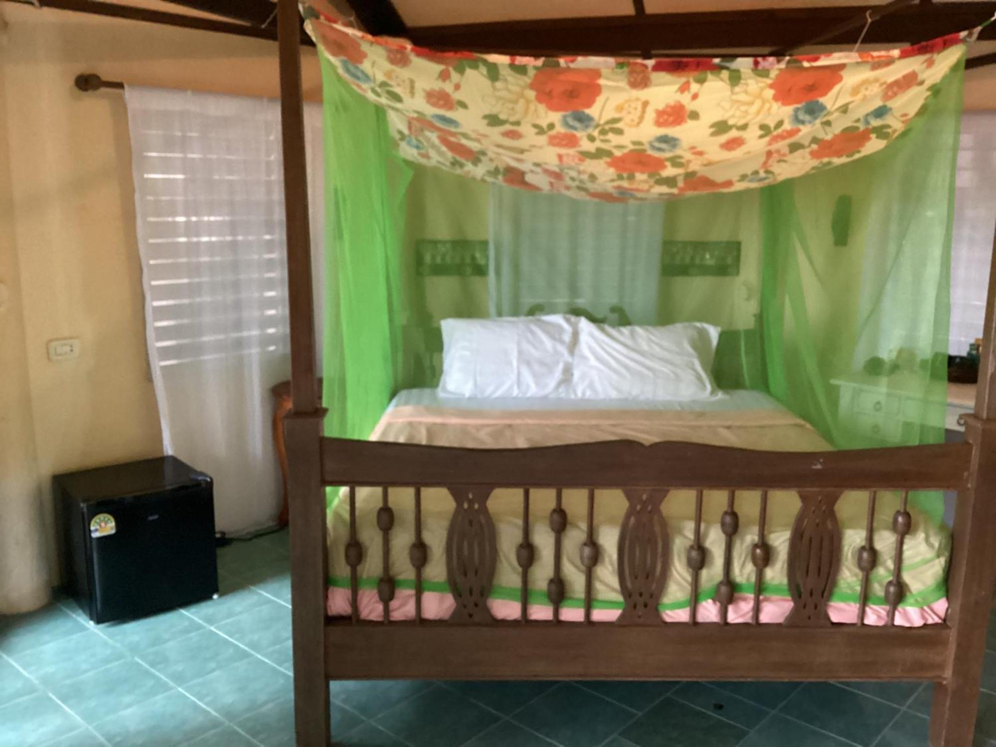 Pp Land Beach Eco Resort Koh Phayam Eksteriør bilde