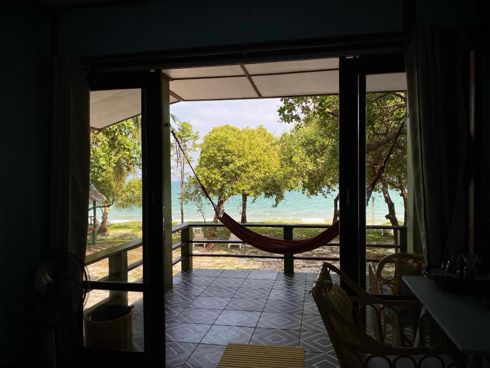 Pp Land Beach Eco Resort Koh Phayam Eksteriør bilde