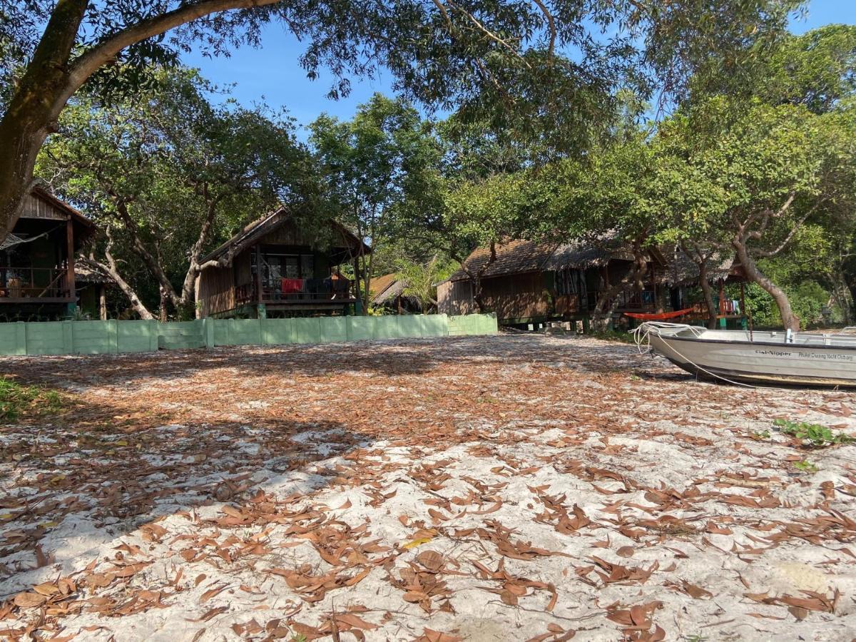 Pp Land Beach Eco Resort Koh Phayam Eksteriør bilde