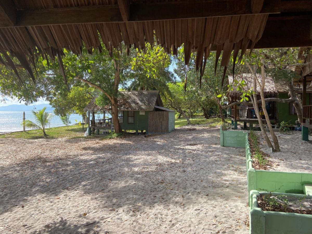 Pp Land Beach Eco Resort Koh Phayam Eksteriør bilde