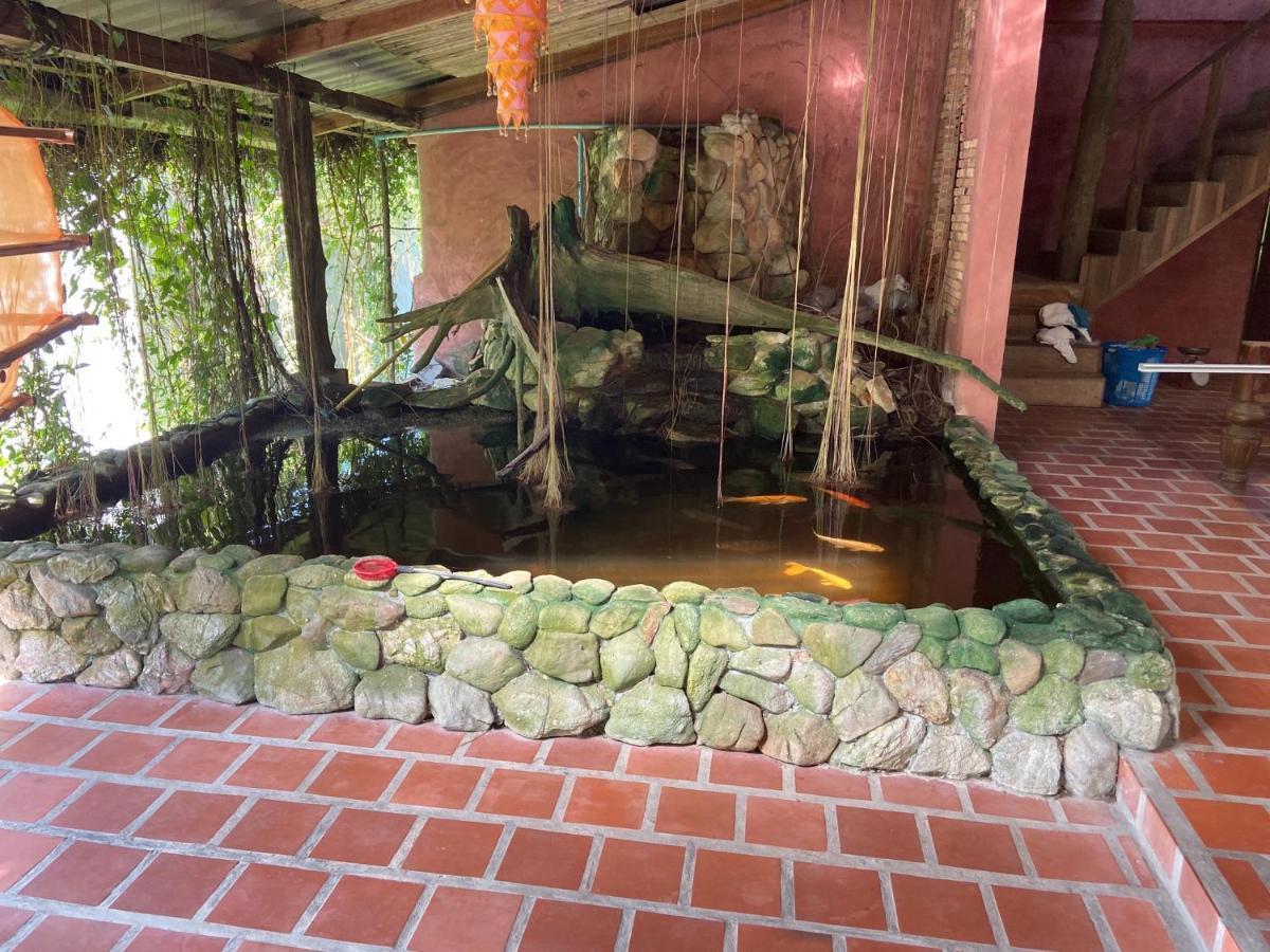 Pp Land Beach Eco Resort Koh Phayam Eksteriør bilde